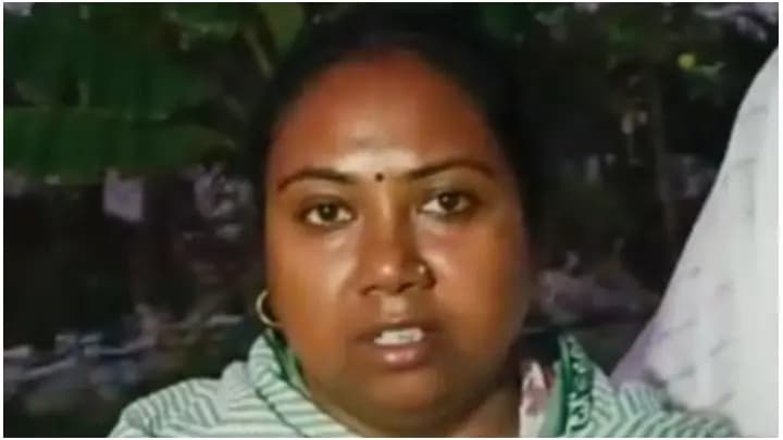 Bjp leader mampi das appeals to kolkata high court