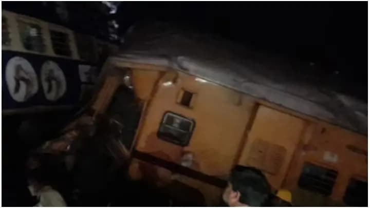 Train Accident