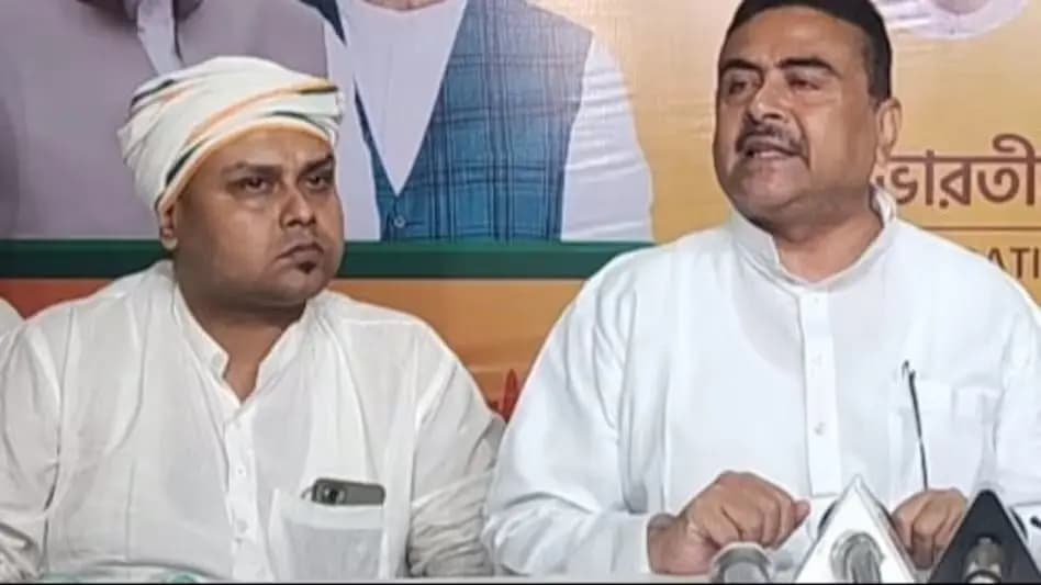 kaustav bagchi joins bjp