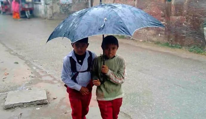 Rainfall expected on Tuesday across Bengal, weather changes likely from Wednesday