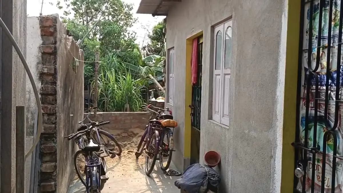 Mysterious death of a couple in Garia
