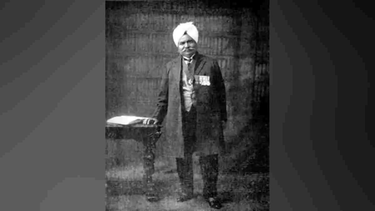 Even after the partition Pakistanis respected Hindu man Sir Ganga Ram do you know who was he
