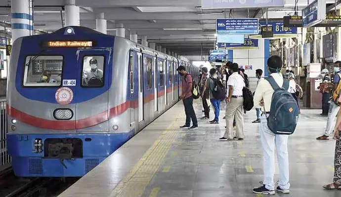 metro services at eid