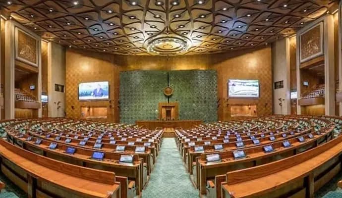Parliament Monsoon Session from July 22 to August 9