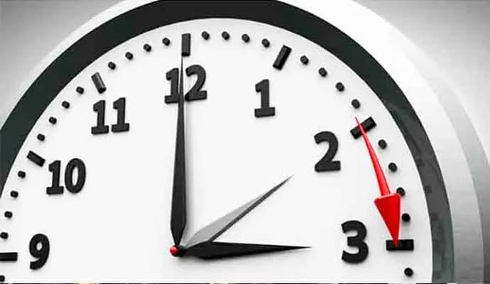 daylight saving time 2024