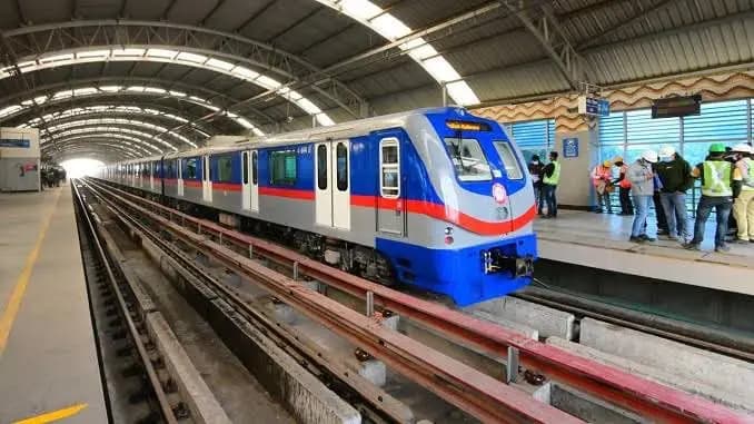 Howrah Metro Fare by Metro Railway Kolkata
