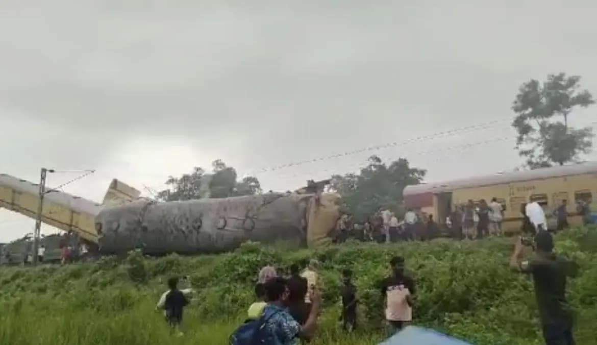 kanchanjunga express returning to seald