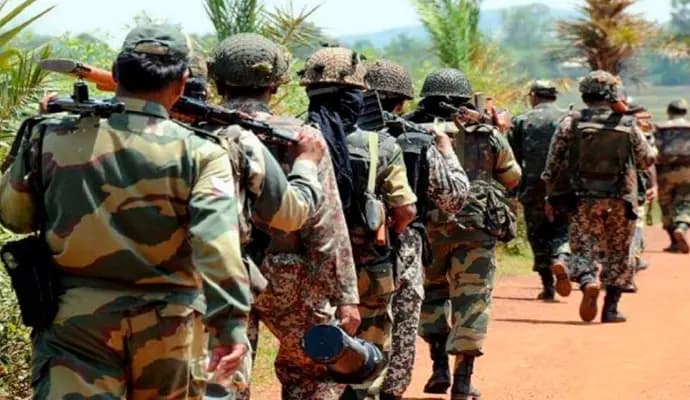 Central Force may come to west bengal this month