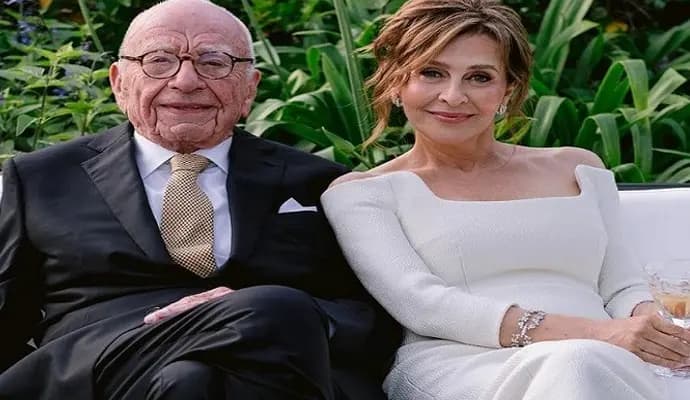 married for the fifth time at the age of 93