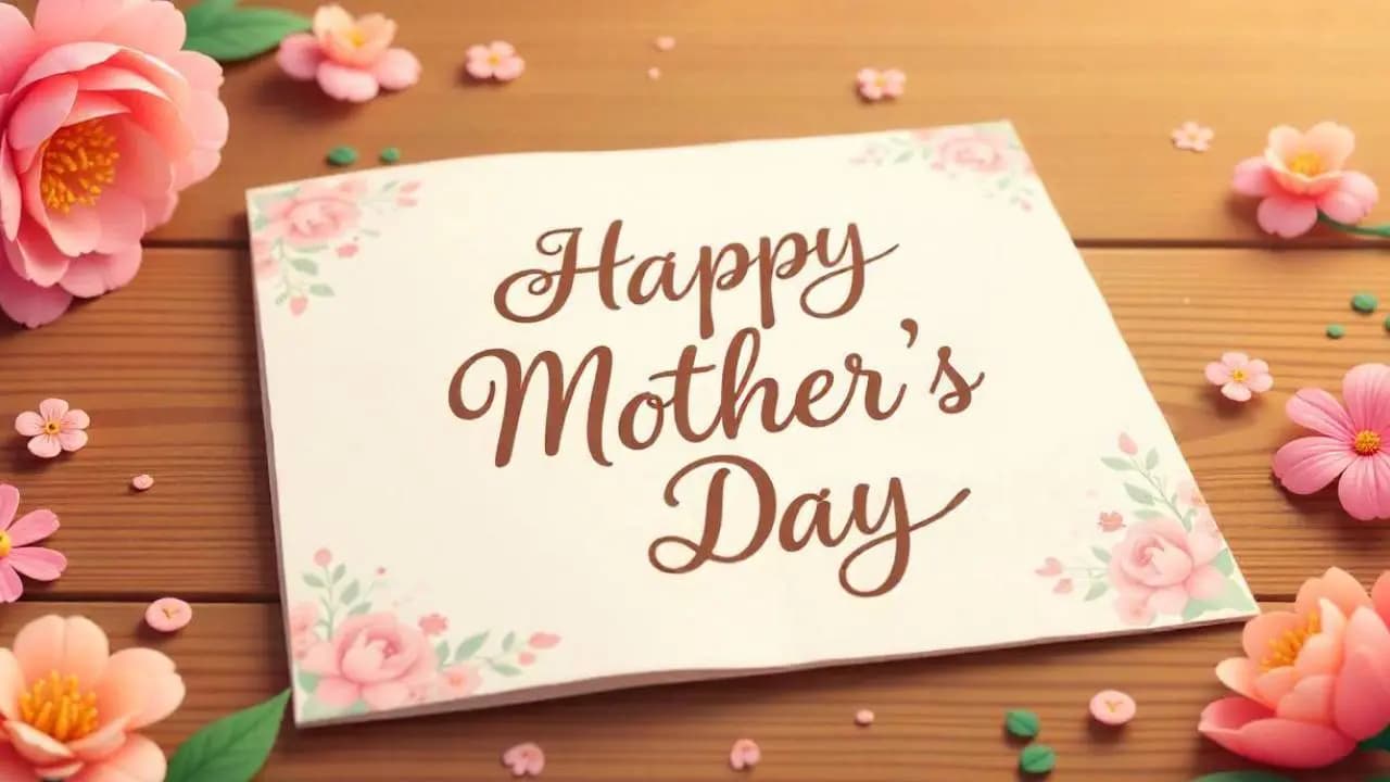 Mothers day 2026