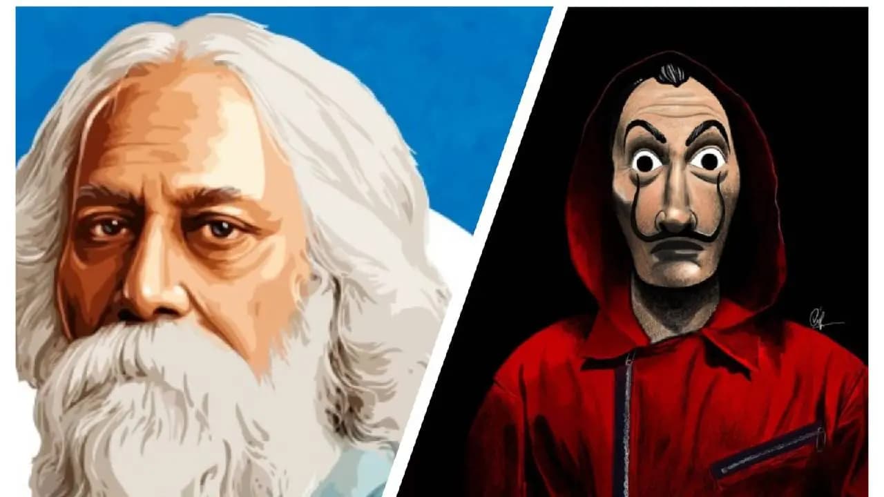 Netflix Teases Mysterious New Chapter in Money Heist Universe