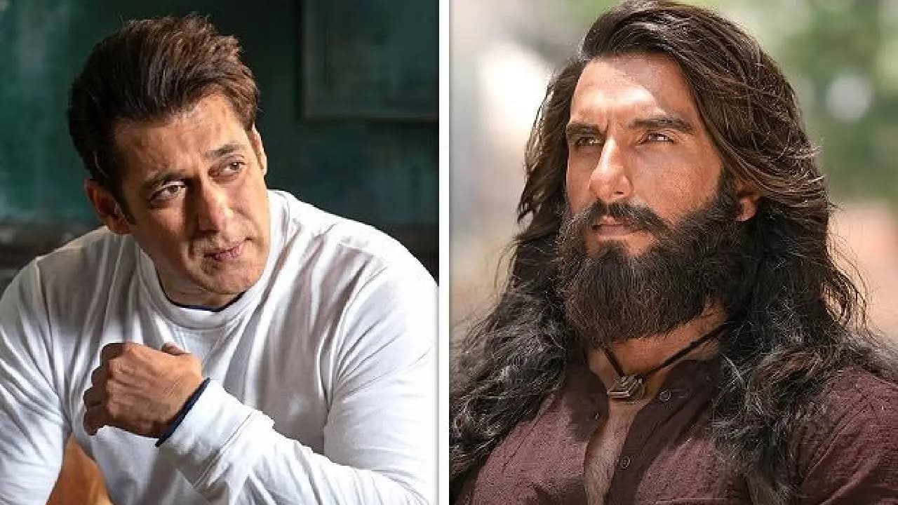 Dhurandhar movie famed make up artist Preetisheel Singh has created a never before seen look for Salman Khan in Dil Raju s next