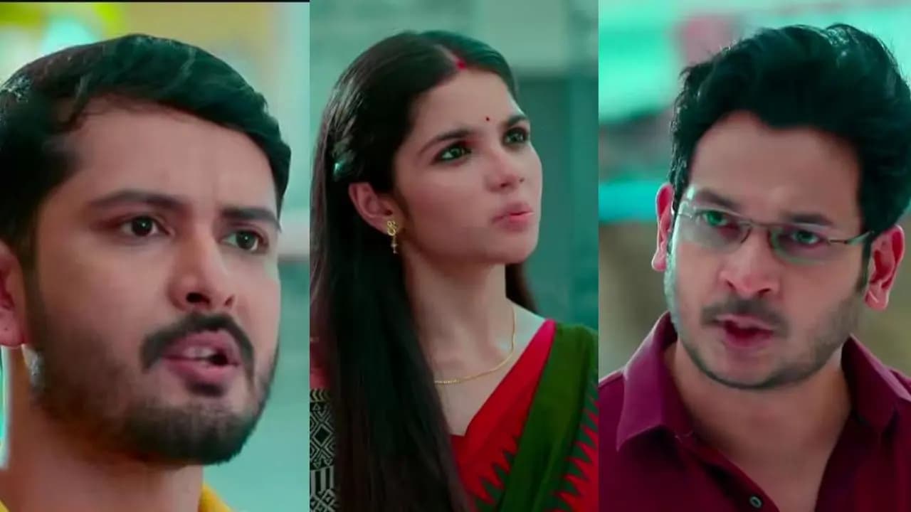 Kone dekha alo serial: laju and sudeb will unite again here is how anubhav will react