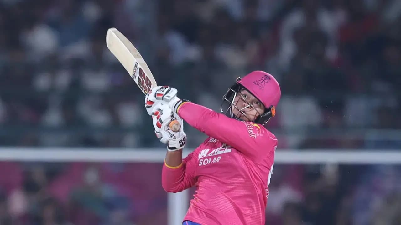 Ravichandran Ashwin has floated the idea of fast tracking Vaibhav Sooryavanshi into Indias senior side