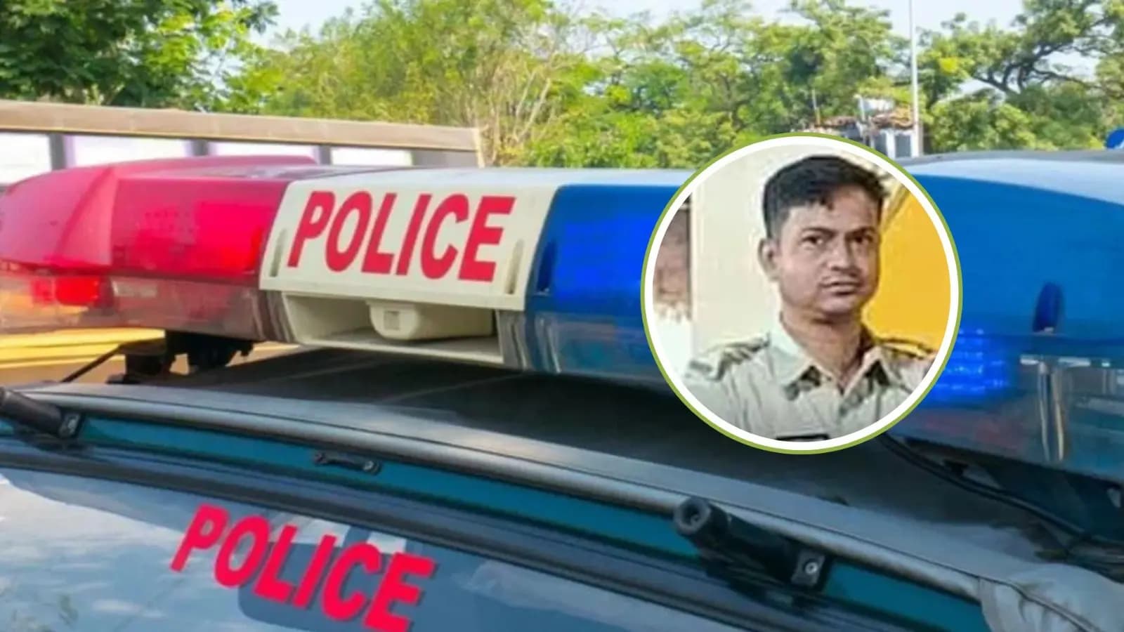Constable is in stable condition