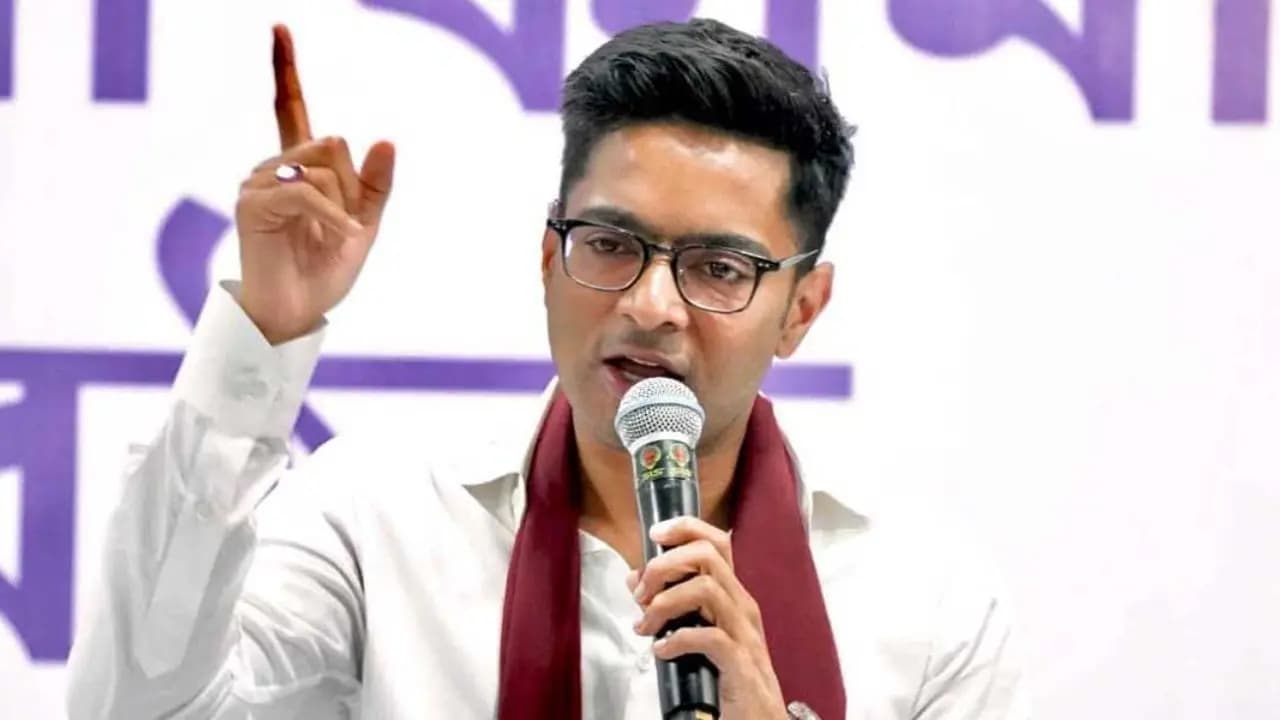 Abhishek Banerjees Z Plus category security withdrawn