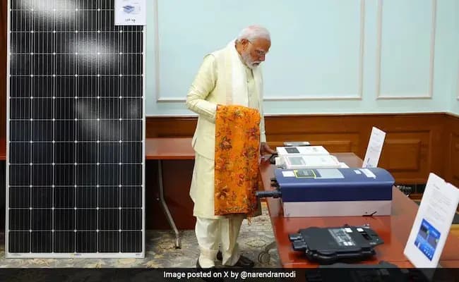 PM Announces New Scheme