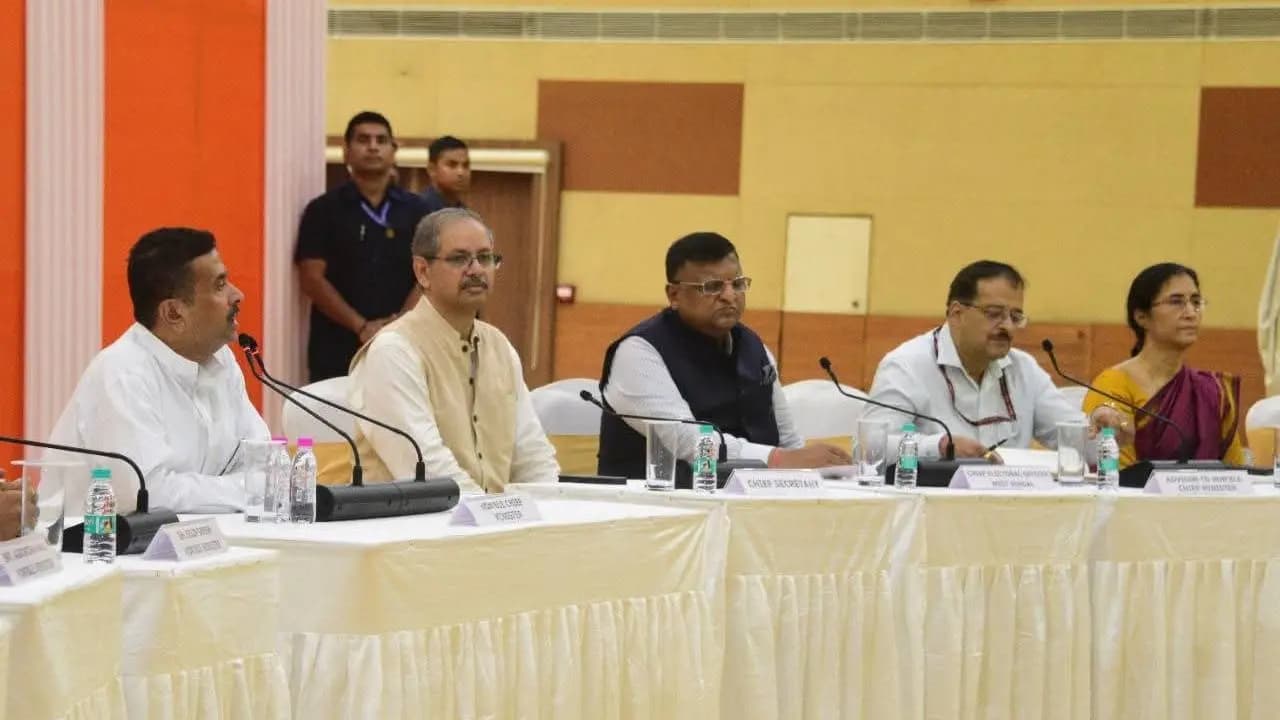 Manoj Agarwal become Chief Secretary of West Bengal After Suvendu Adhikari became Bengal CM