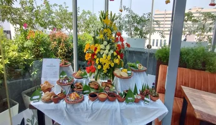 The Serra Café Introduces Nobo Borsho Menu