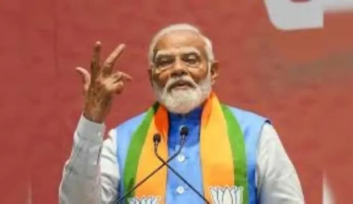 Narendra Modi holds three public meeting on coming sundays in bengal