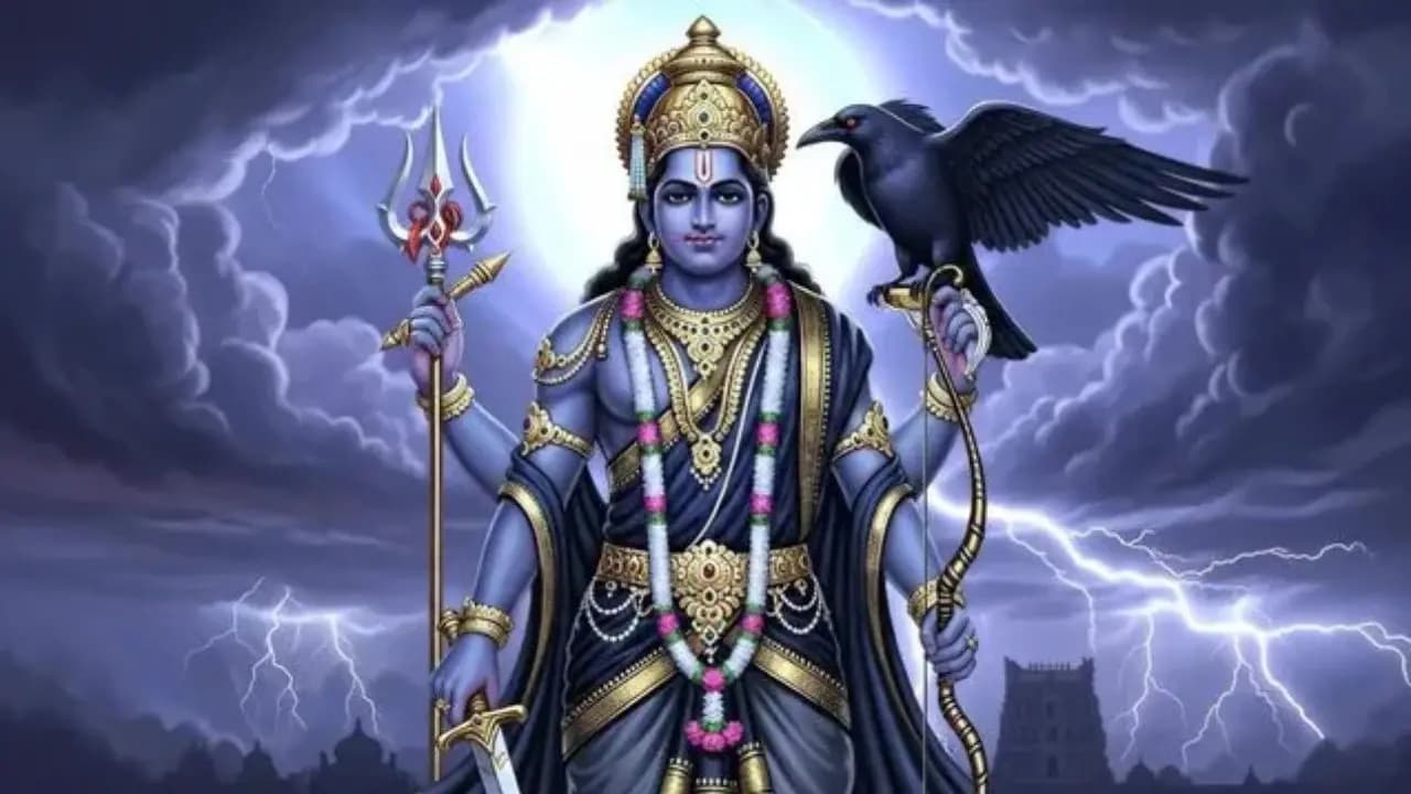 shani sade sati