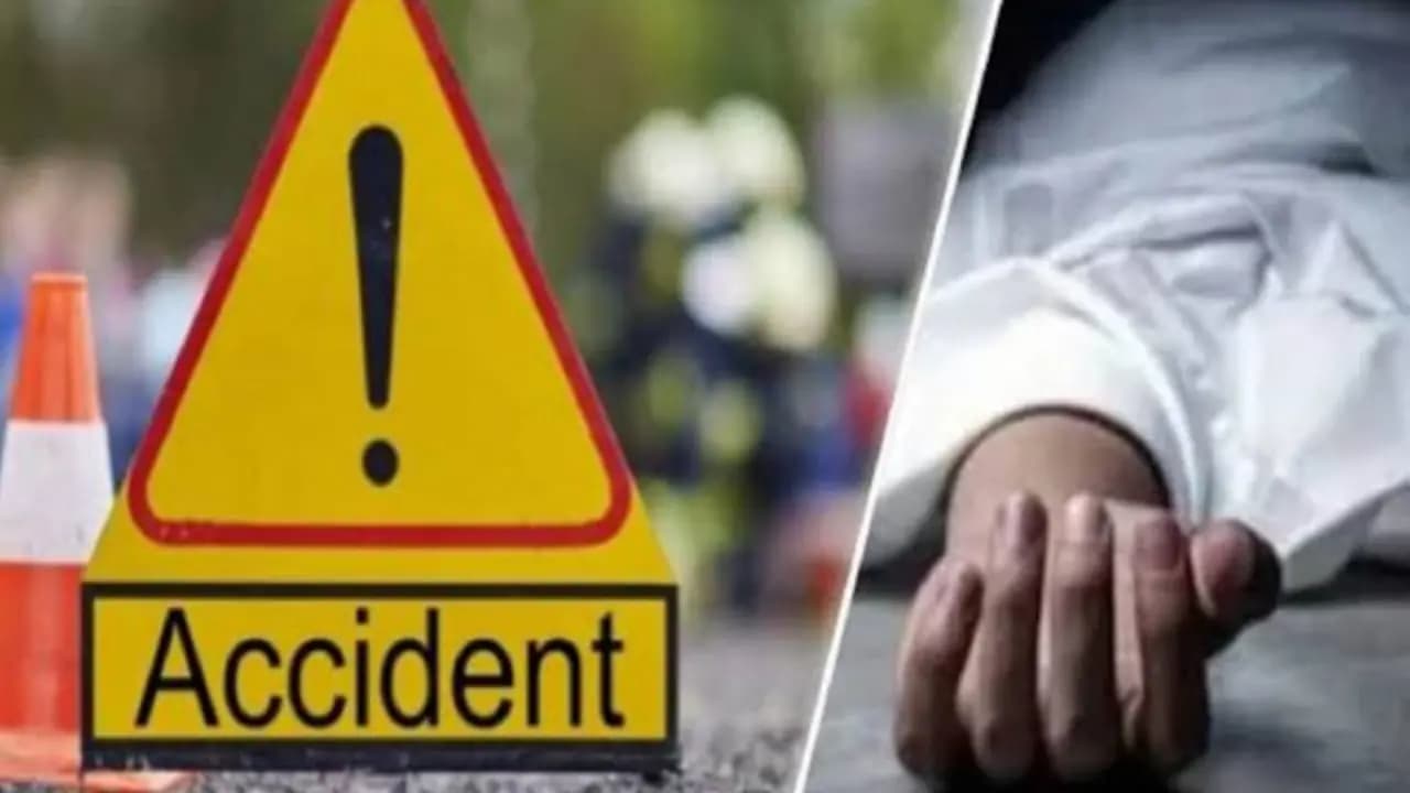 road accident at uttarpradesh