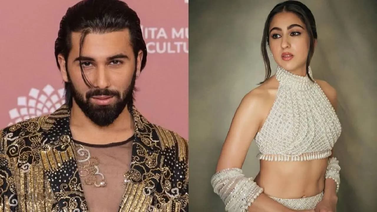 Once Again Orry Takes a Sharp Swipe at Sara Ali Khan Ahead of Khatron Ke Khiladi 15