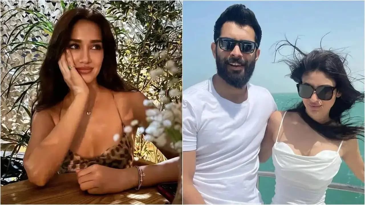 Suraj Nambiar Deactivates Instagram as Mouni Roy Divorce Rumors Intensify After Disha Patani s Unfollow