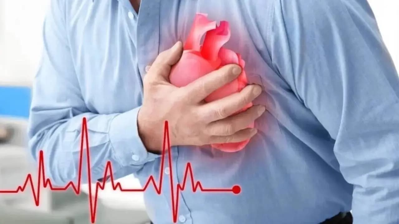 Heart Attack in Young Adults