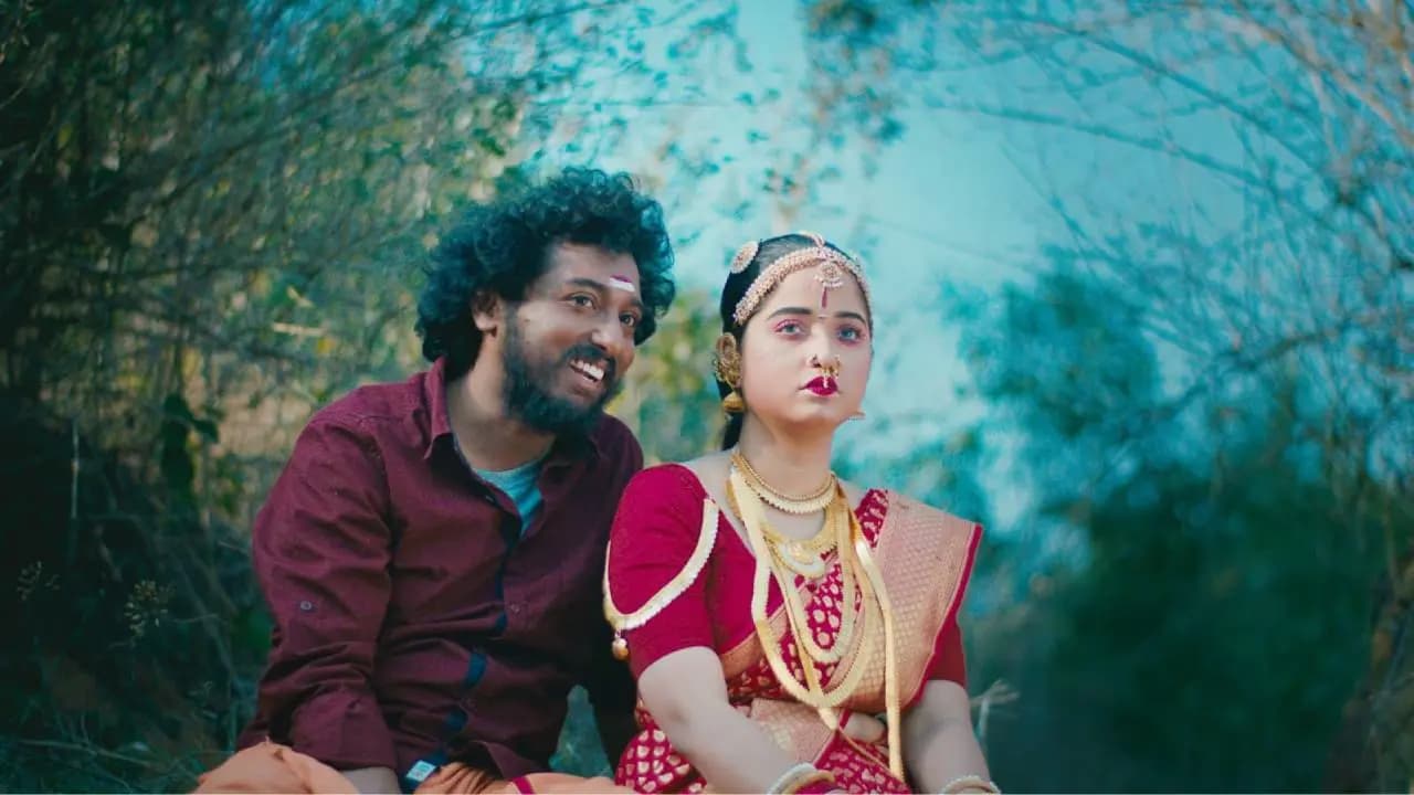 Director Babai Sen Unveils the First Look of His Triangular Love Story Shiuli