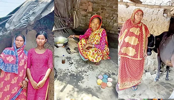bengal villagers praises laxmir bhander project
