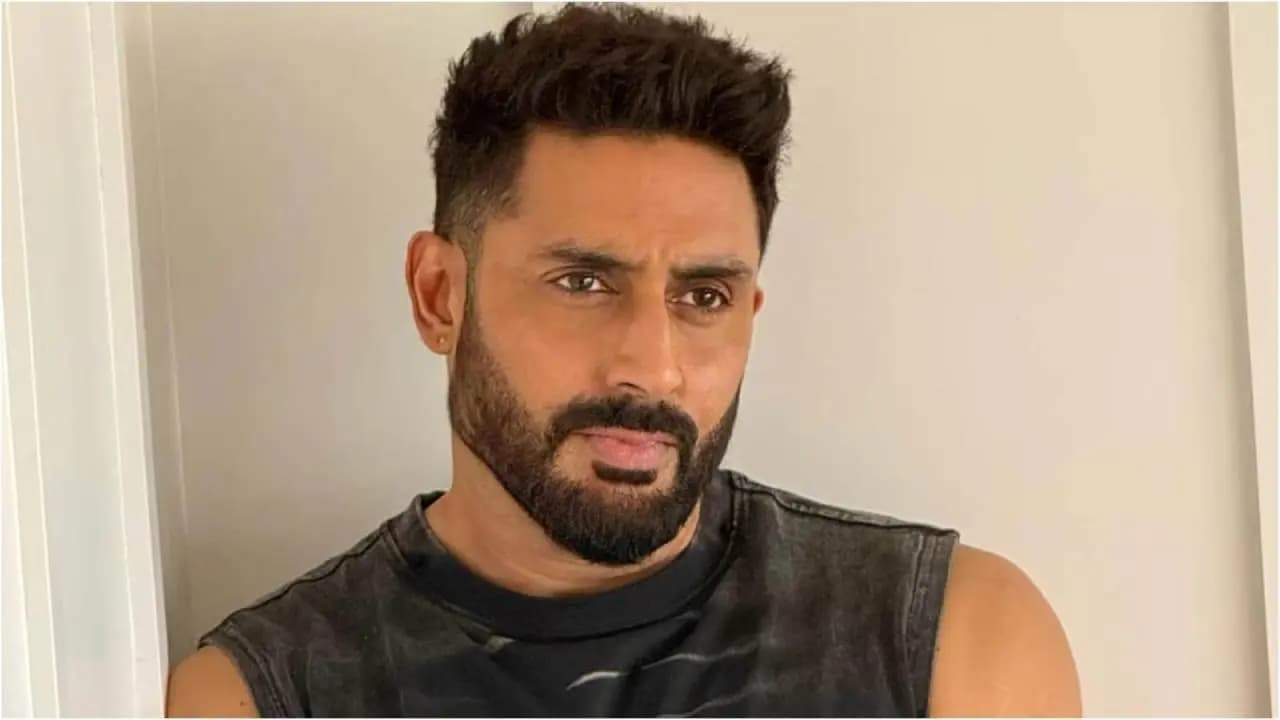 Abhishek Bachchan Overwhelmed by Audience Reaction to his performance in Raja Shivaji