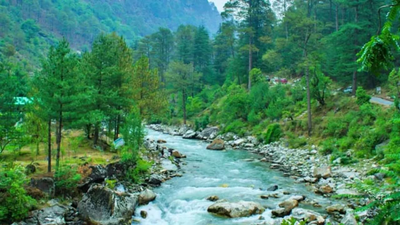 Jibhi Valley