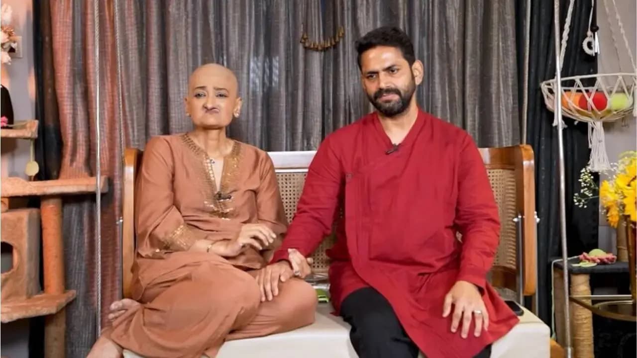 The Family Man famed Actor Sharib Hashmi Stands by Wife Nasreen as She Battles Aggressive Oral Cancer for the 6th Time
