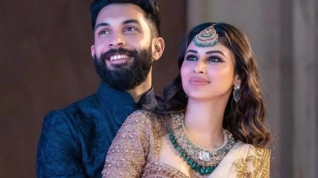 Mouni Roy Breaks Silence on Divorce Rumours with Husband Suraj Nambiar