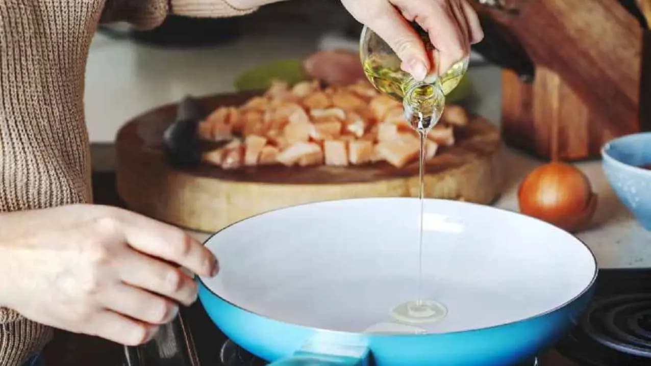 Eminent physician Dr. Ashish Mitra suggests alternative methods of cooking using less oil