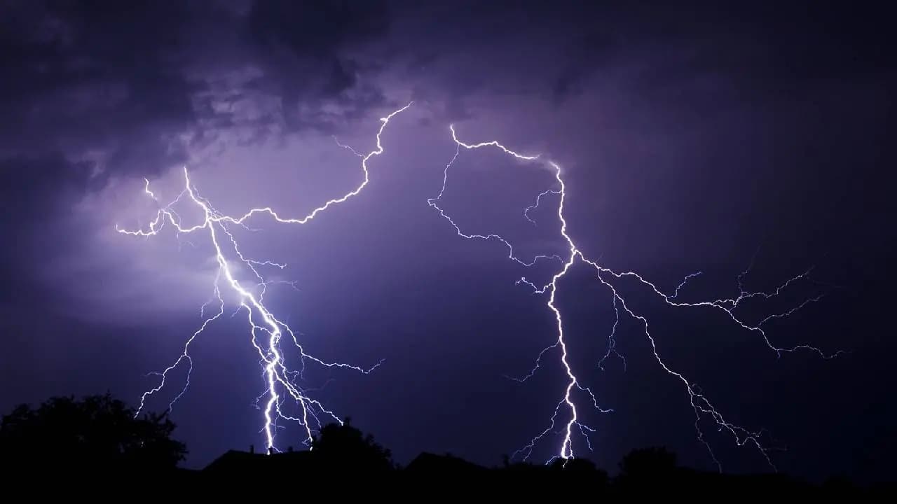 33 Killed In Dust Storm, Heavy Rains, Thunderstorm In Uttar Pradesh
