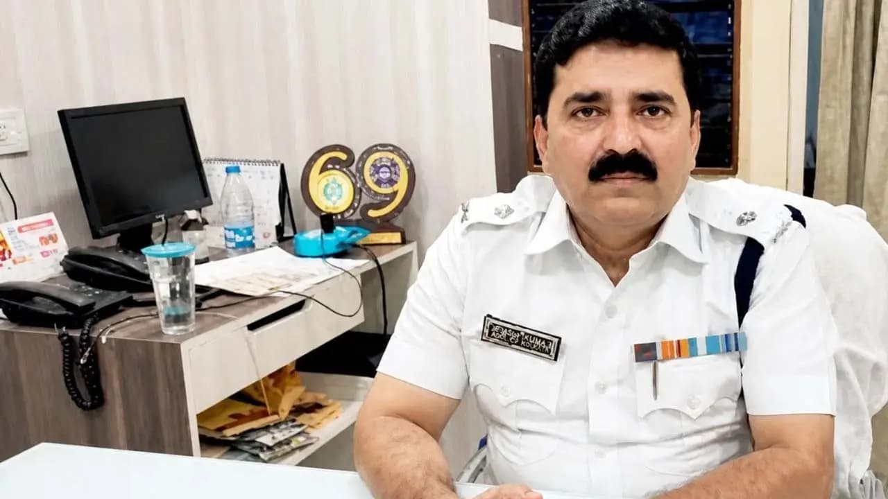 Shantanu Sinha Biswas Arrested BY ED