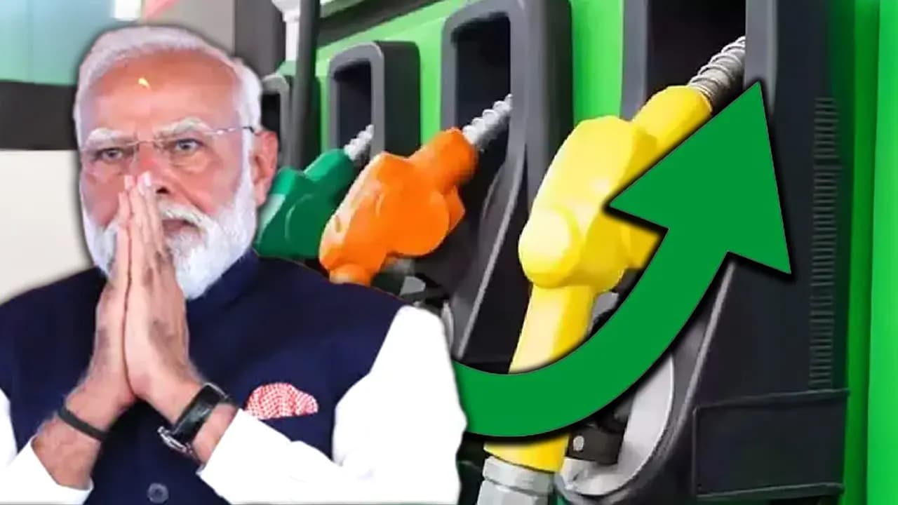 Petrol and Diesel prices