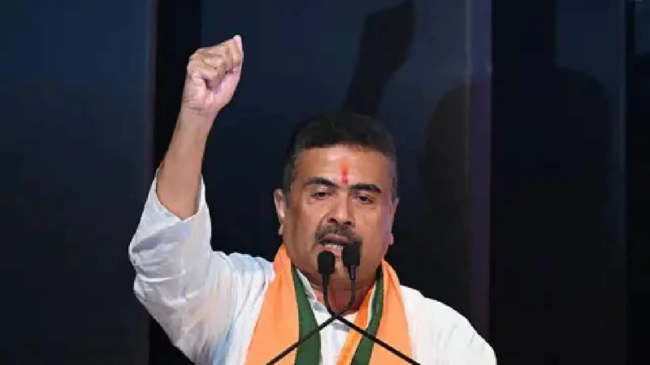 West Bengal CM Suvendu Adhikari Says Vande Mataram Must in School Morning Assemblies