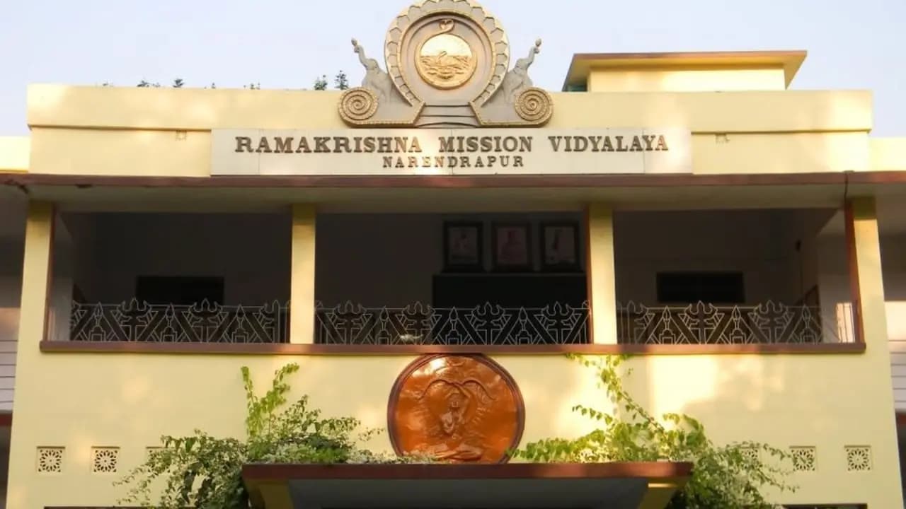 RKM Narendrapur
