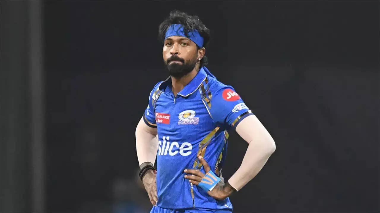 Mumbai Indians asked to release Hardik Pandya by India Great if dressing room rumours are true