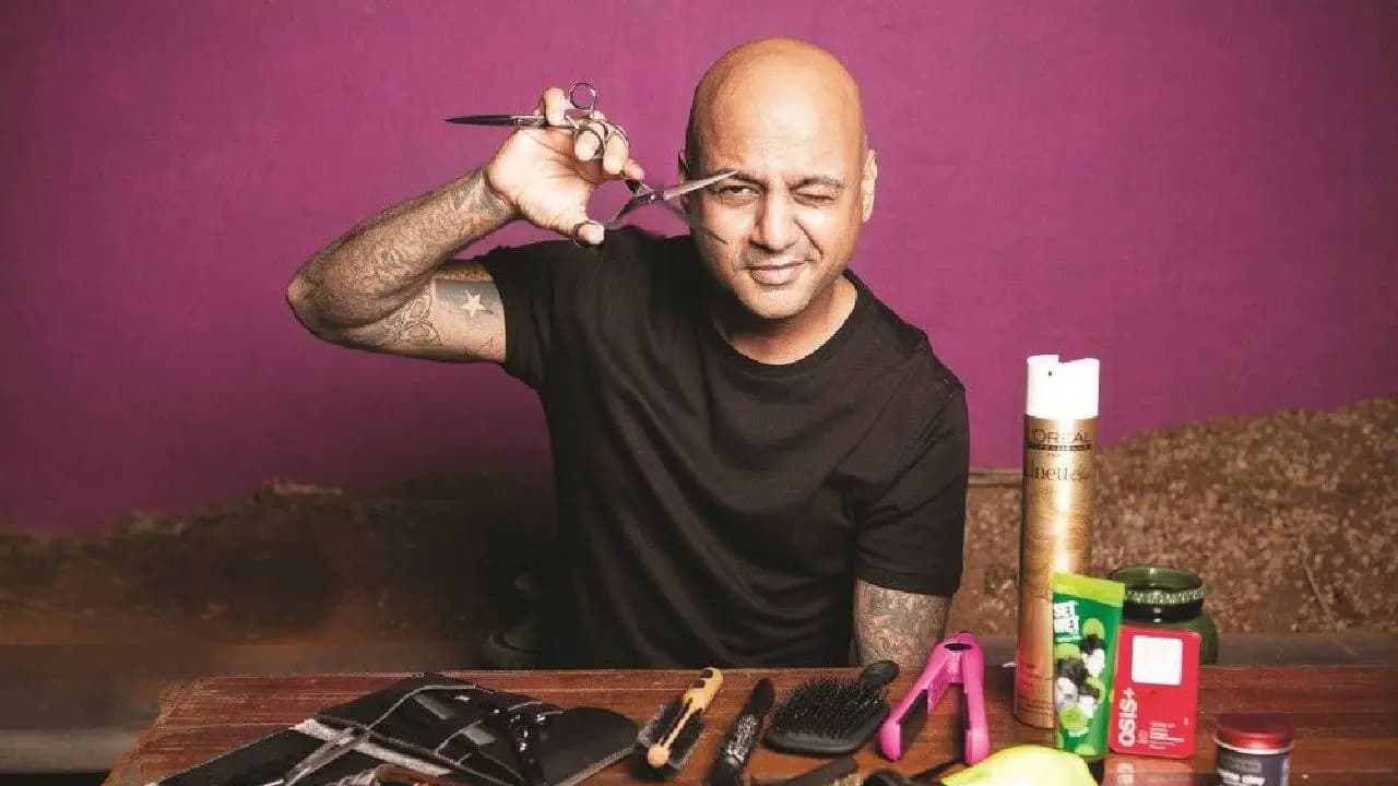 Celebrity Hairstylist Aalim Hakim Blasts Star Managements for Mistreating Crew