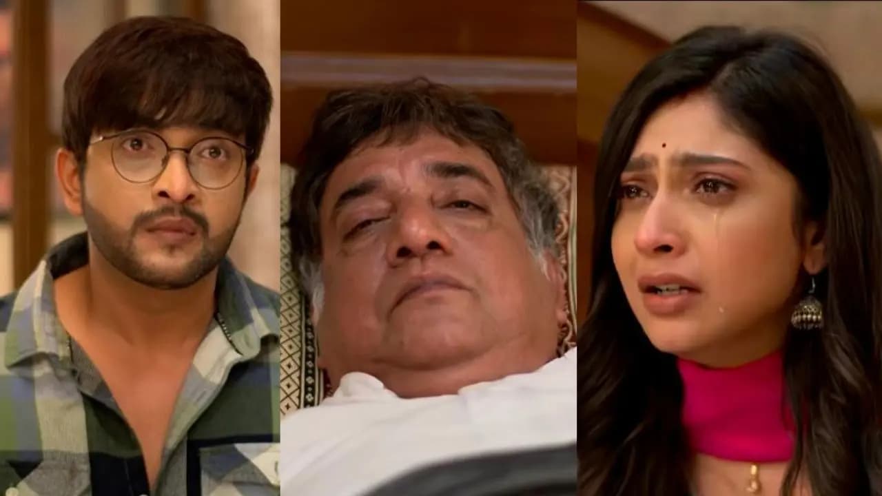 Lokkhi Jhanpi serial update: will Jhanpi save her father in law's life