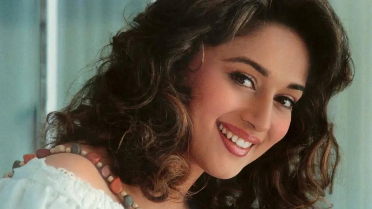 madhuri dixit