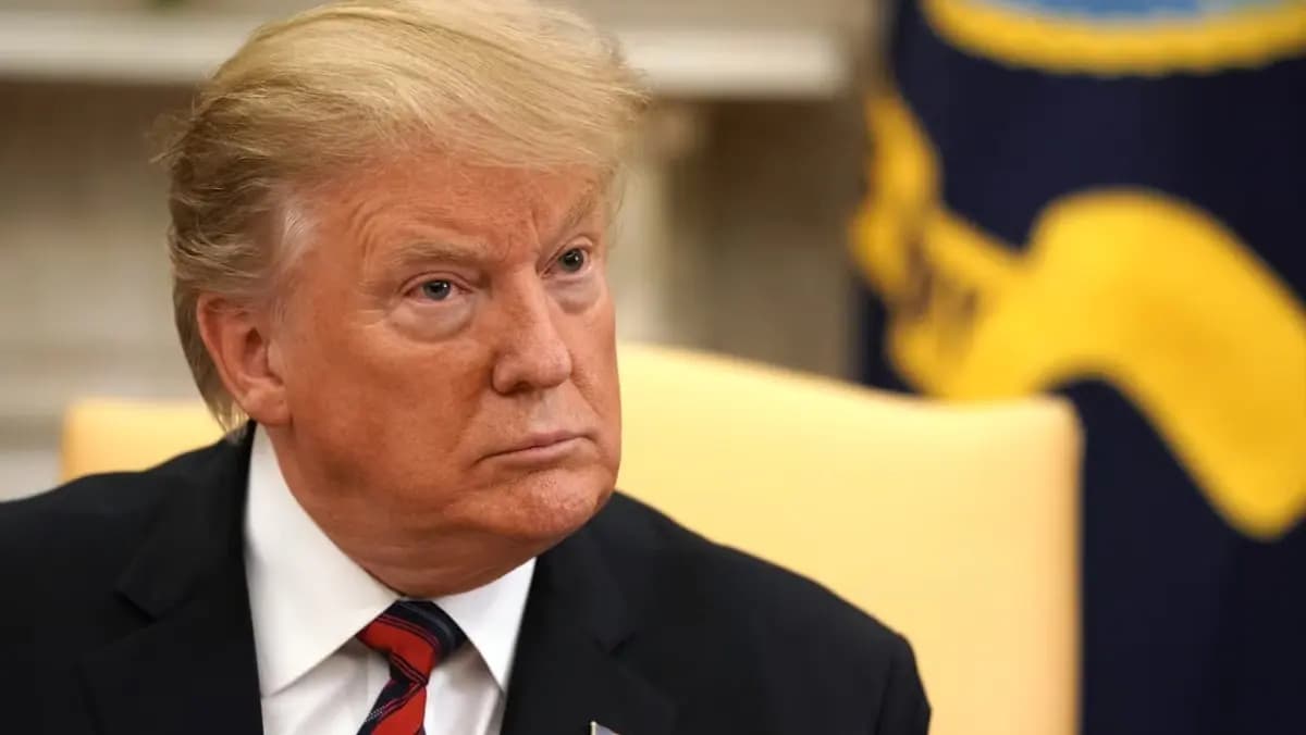 Three reasons why Donlad trump imposing tariffs on India