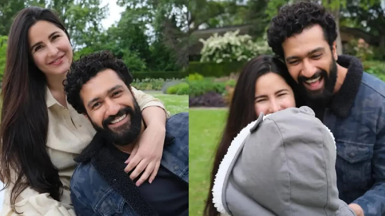 Katrina Kaif Shares Rare Photo of Son Vihaan on Vicky Kaushal s 38th Birthday