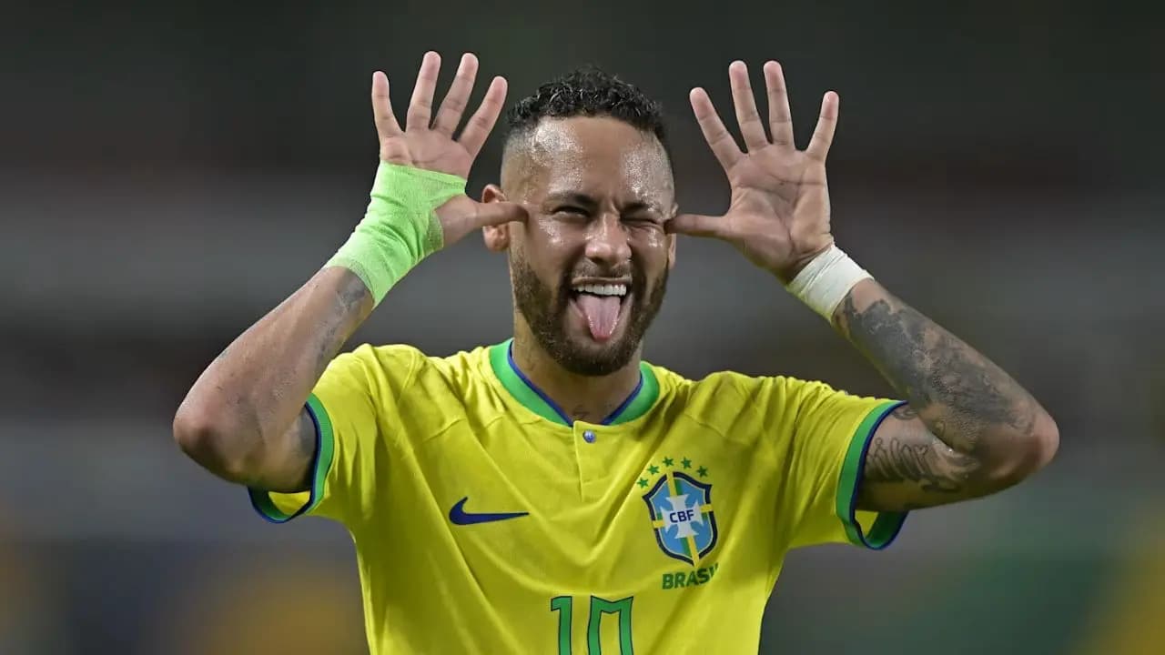 Brazil set to announce World Cup squad Will Neymar make the cut