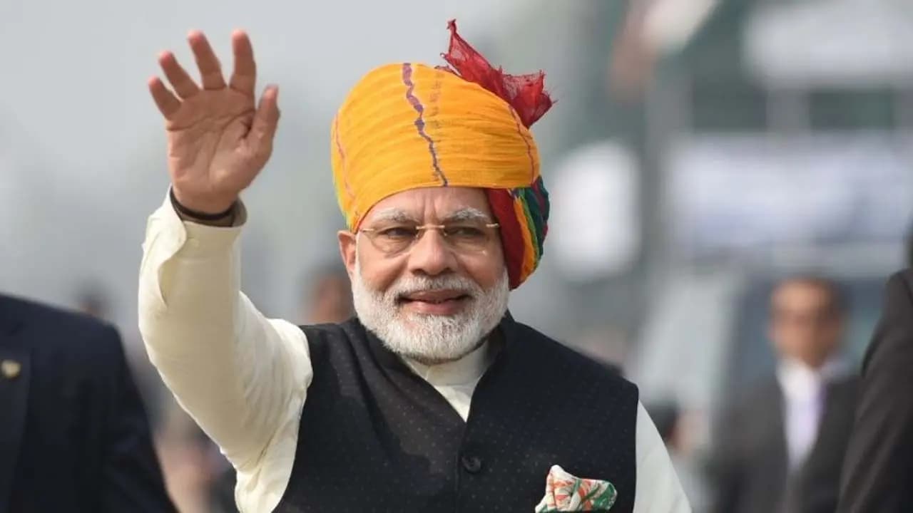 PM Modi