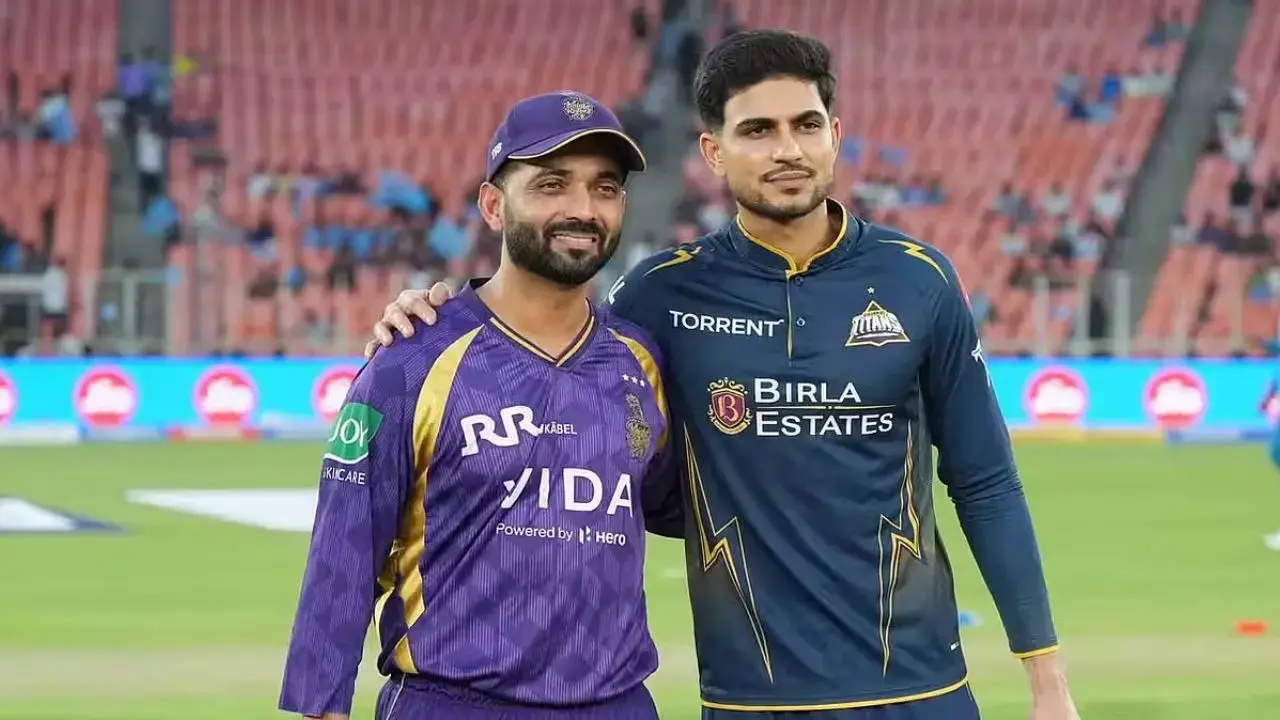 IPL 2026: GT and KKR batters combine to achieve what no team has in T20 format